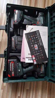 Metabo set - 2