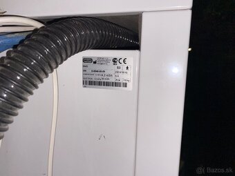 Kompresor s odsávačkou a sušičom EKOM DUO - 2