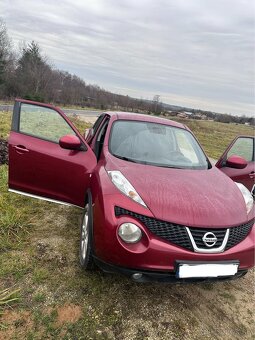 Predám Nisan Juke - 2