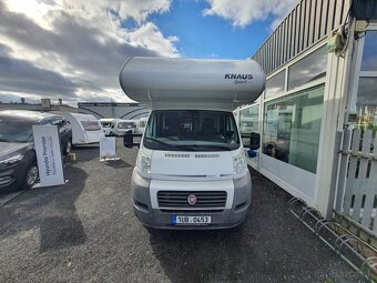 Fiat Ducato - Knaus Sport TR obytný vůz alkovna - 2