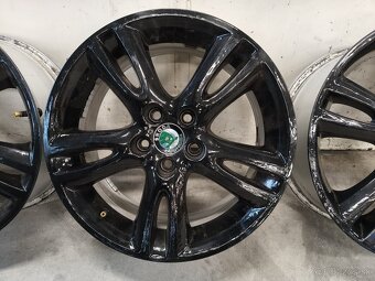 5x100 R16 Škoda - 2