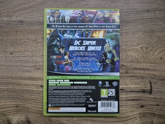 Hra XBOX 360 - LEGO Batman 2 DC Super Heroes - 2