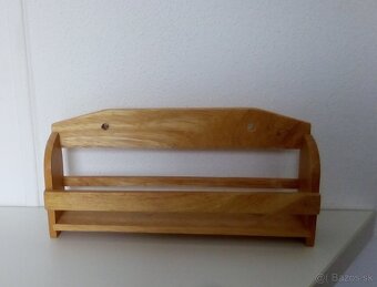 Polička na koreniny do kuchyne - 2