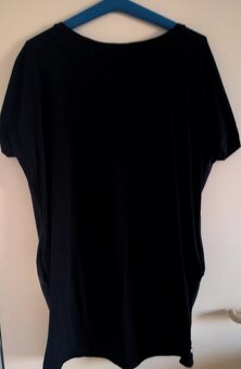 MOSCANO dámsky dlhý top alebo šaty vel. XL až XXL - 2