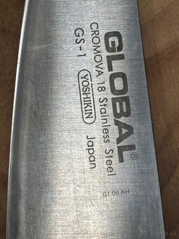 Profesionálny kuchynský nôž Global GS-1 11cm - 2