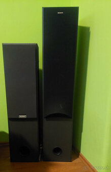 Špičkový Hi-Fi systém SONY, TOP Stav - 2