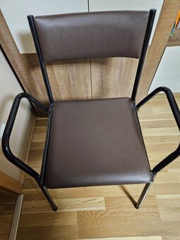 Toaletná stolička - 2