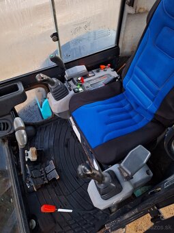 Bager Kubota kx 101 - 2