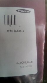 SEDLO DÝZY FRONIUS MTG 2500S - 2