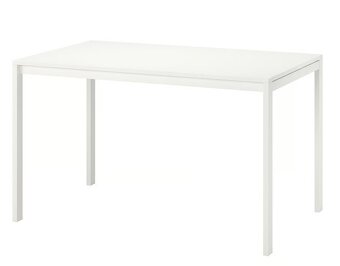 Stôl IKEA Mellorp 125x75 cm - 2