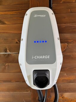 Wallbox nabíjačka - 2