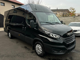Iveco Daily, 3,0hpt 180ps Hi Matic Nový Model 2025 16m3 - 2