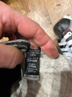 Predaj detske hokejove korcule BAUER X200 - 2