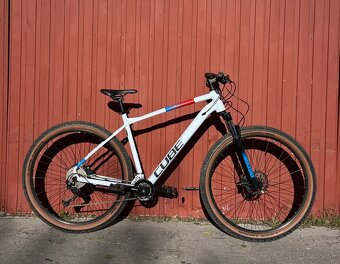 Predám horsky bicykel Cube АІМ SLX 29 - 2
