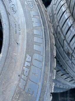 Michelin Latitude Winter 235/60 R18 - 2