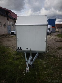 Privesny vozik Autocar F2736HTD R.V. 2023 - 2