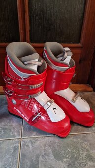 Lyžiarky značky HEAD - 2