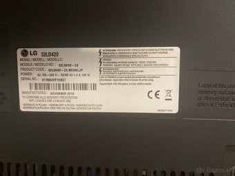 TV LG 32LD420-ZA_80cm - 2