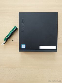 Lenovo ThinkCentre M920q Mini PC, i5-9500T - 2