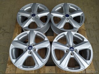 Originálne ALU disky Ford, Volvo, Range Rover 5x108 R18 - 2