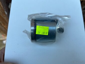 Tachometer a spojkové lamely - 2