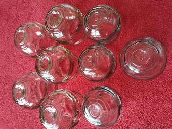 Sklené banky na masáž - 2