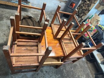 Jedálenský svet masív - 2