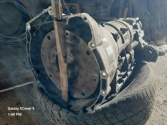 Bmw 530d automat 6 e60 e61 - 2