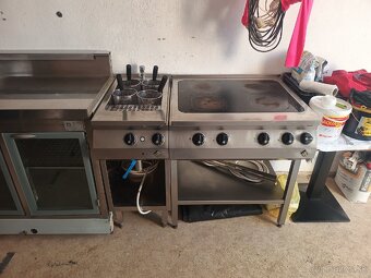 Gastro zariadenie - 2