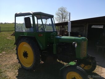Zetor 25 - 2