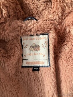 Detská zimná bunda - 2