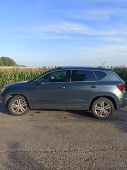 Predám SEAT ATECA 2.0 TDI 4x4 xcellence - 2