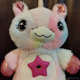 Projektor nočnej oblohy Jednorožec 32cm - 2