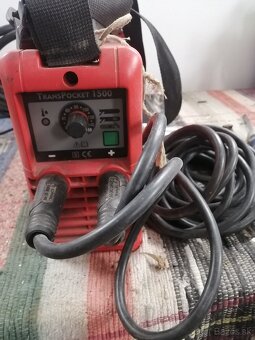 Fronius TransPocket 1500 - 2