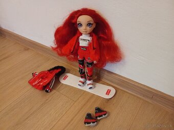 Predám Bábiku Rainbow High - 2