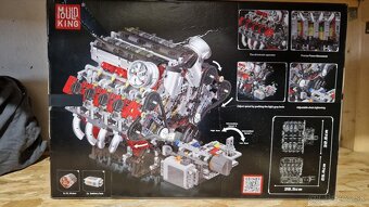 Mould King 10130 lego - 2