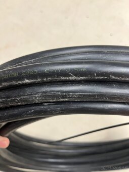Kabel cyky 5x6 10m - 2
