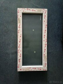 Plastové okno 410x860 - 2