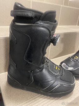 Snowboardove boty head 24,5 - 2