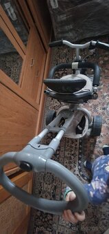 Detská trojkolka zopa - 2