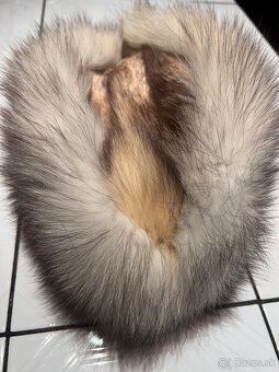 Kožušinová čiapka - 2