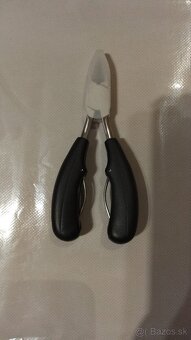 Kvalitné ostré klieštiky na nechty - 2