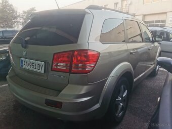 Dodge journey 2.0, 103 kw - 2