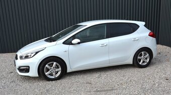 KIA Cee’d 1.40 CVVT, SR voz - 2
