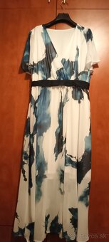 Spoločenské šaty XL - 2