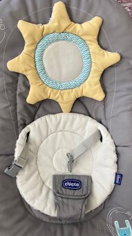 Kresielko / lehatko chicco - 2