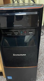 Stolný počítač Lenovo - 2