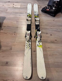 K2 Disorderly 159cm - freestyle lyze set - 2