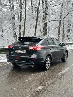 Mitsubishi Lancer 1.8 - 2