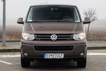 Volkswagen Multivan 2.0 TDI, 103kW (2013) - 2